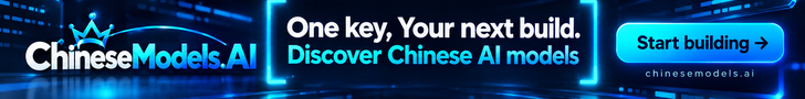 One key. Your next build. — Chinese Models