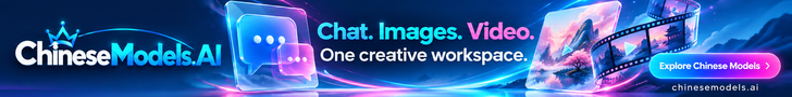 Chat. Images. Video. — Chinese Models