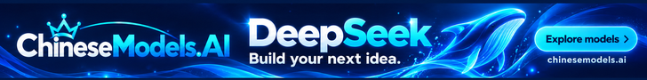 DeepSeek: Build your next idea — Chinese Models