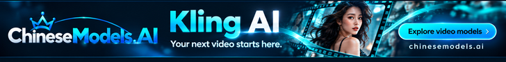Kling: Your next video — Chinese Models
