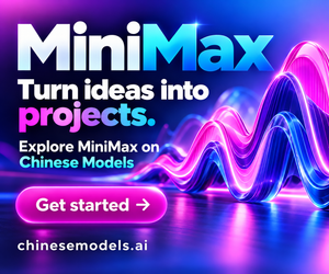MiniMax: Turn ideas into projects — Chinese Models