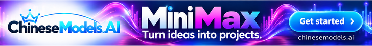 MiniMax: Turn ideas into projects — Chinese Models